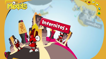 Mixels.com Sound Effects - Magnifo Voice #3