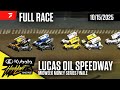 FULL RACE: Kubota High Limit Racing at Lucas Oil Speedway 10/15/2025