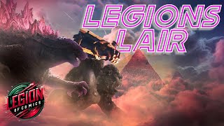 Legions Lair Pop Culture LiveStream 5/24/23