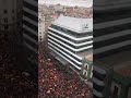 В Мадриде тысячи протестующих требуют отставки Премьера и правительства