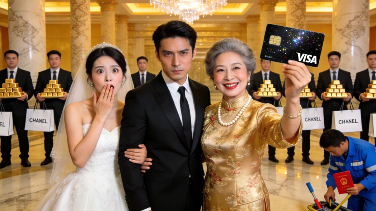 Country Girl Must Marry CEO To Save Her Grandma.They Say His Brides Die On Wedding Night, But She...