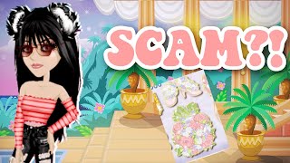 EXPOSING A SCAMMER! - pin@yo | Kyoo MSP