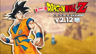 "Download Dragon Ball Z: Kakarot Today! Full Setup & Installation Guide" screenshot 3