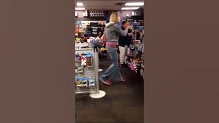 The OG GameStop Ma'am