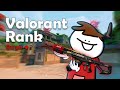 Plat 2 68/100 rr - Valorant rank