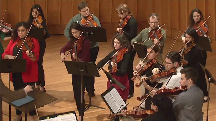 Elizabeth Rennie: "The Gathering" mvt 1