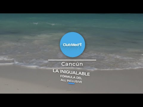 Video: Una guía de Club Med Cancún Yucatán