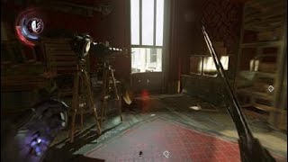 Dishonored  Death of the Outsider  - Трофей  Лицо Аббатства