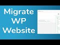 Easily Migrate Your WordPress Site Using All in One WP Migration