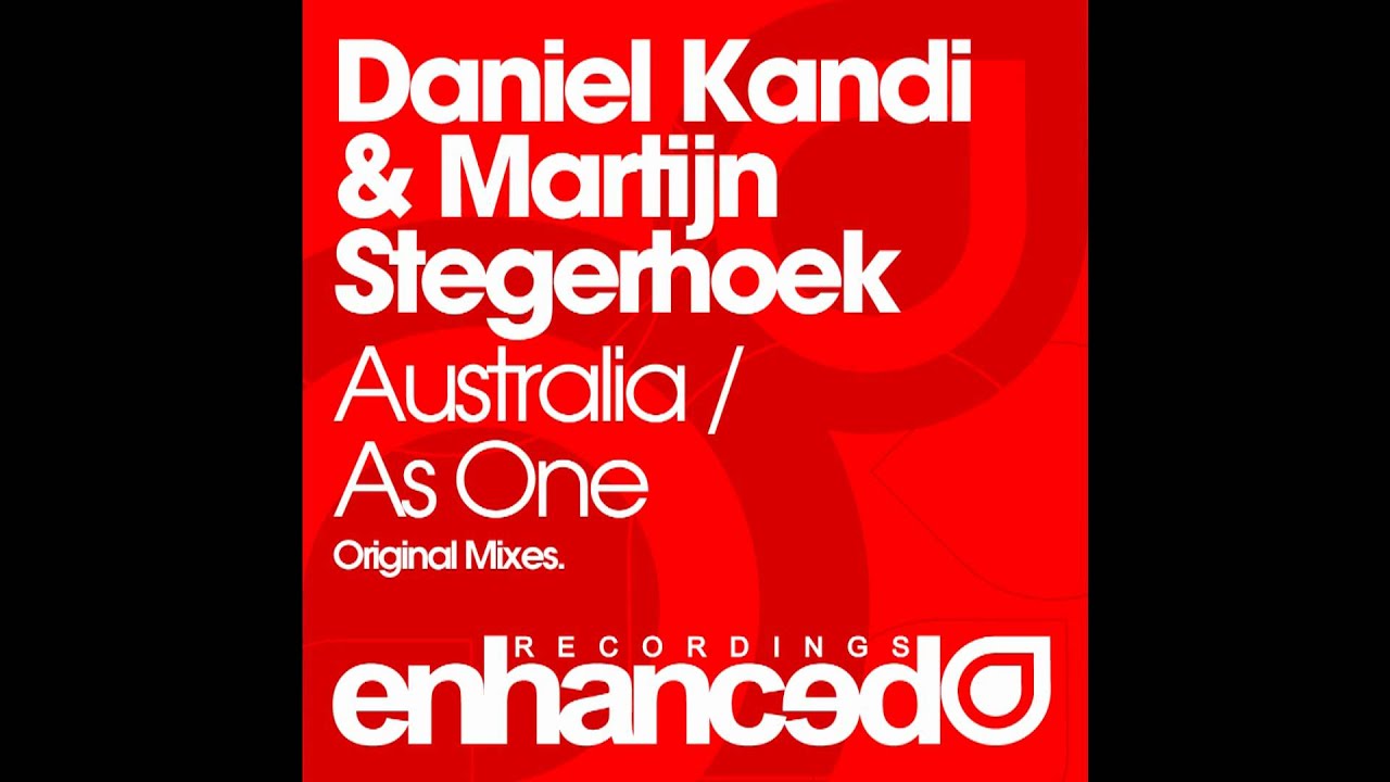 Watch Daniel Kandi & Martijn Stegerhoek - As One on YouTube Watch Daniel Kandi & Martijn Stegerhoek - As One on YouTube