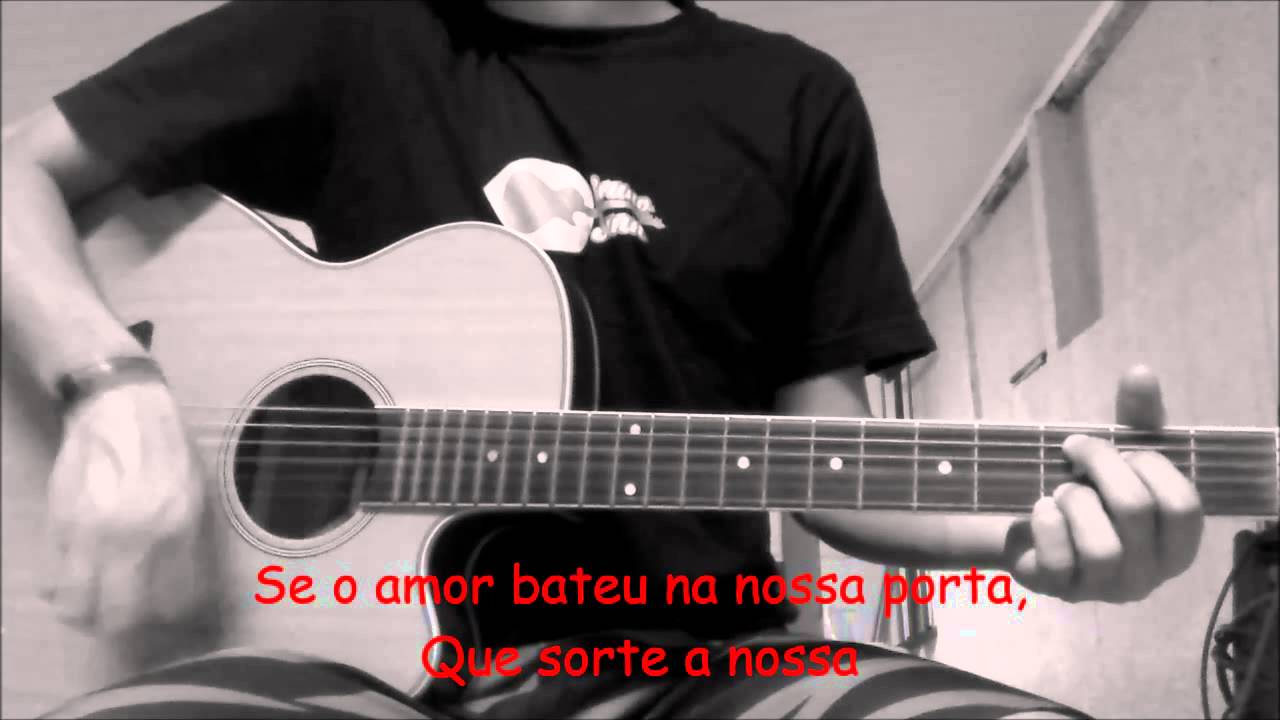 Que Sorte a Nossa Matheus e Kauan. (Karaokê Violão) suavozmeuviolao YouTube