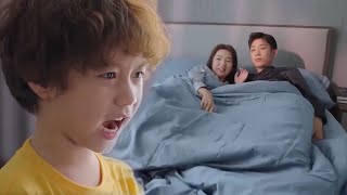 EP23|XinQi and MinHui secretly share the same bed, Quanquan is jealous and protesting
