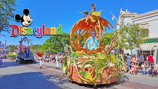 Magic Happens Parade at Disneyland Park in 2024