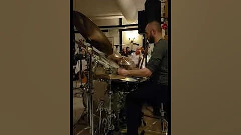 Johann Tiefenthaler Drum Solo 25.Dez.2018
