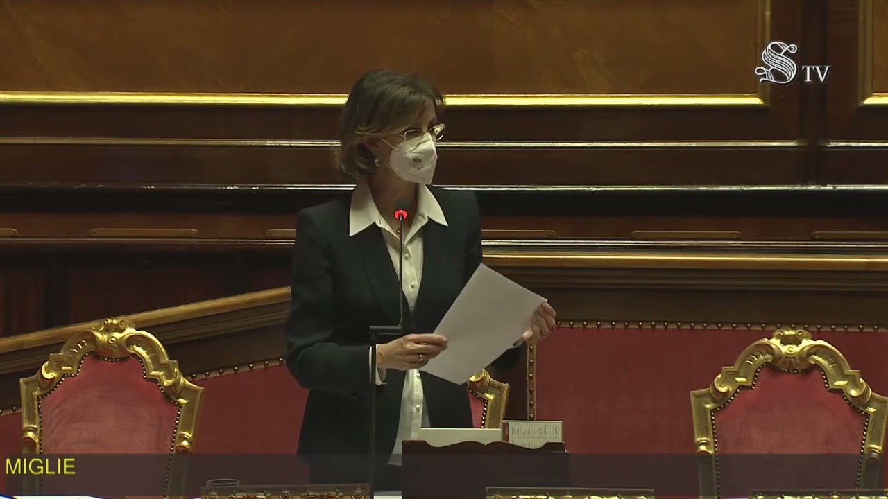 Cartabia risponde al quesito sui benefici carcerari e le comunicazioni tra detenuti e famiglie