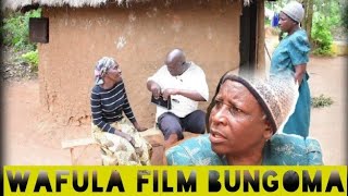 Wafula the village boy series ep 1🤣🤣🤣🤣mapenzi Haina kingaa wafula na bibi ya ndugu yake