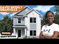 Unveiling David Weekley's Etown Granville-Graywood Model