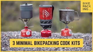 3 Minimal Bikepacking Cook Kits by BIKEPACKING.com 16,402 views 3 months ago 6 minutes, 13 seconds