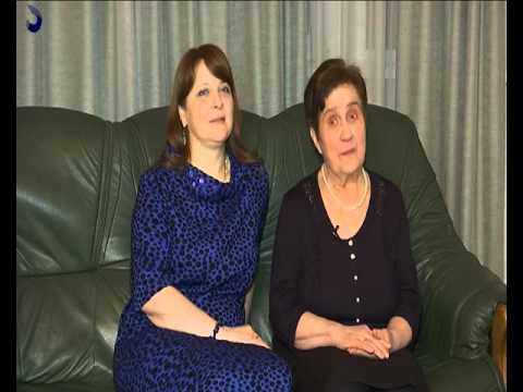 გადაცემა \"აფხაზეთი\" - ექიმ - ნევროპათოლოგ,  მედიცინის  დოქტორ,  დალი  ბერულავას  პორტრეტი