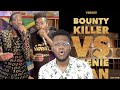 BEENIE MAN VS BOUNTY KILLA VERZUZ BATTLE |  WHO ACTUALLY WON? Plus Why The Police Interrupted?