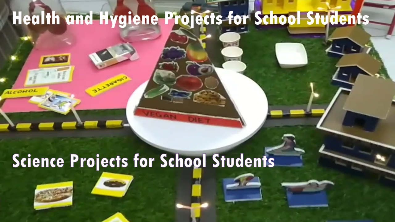 project for health education