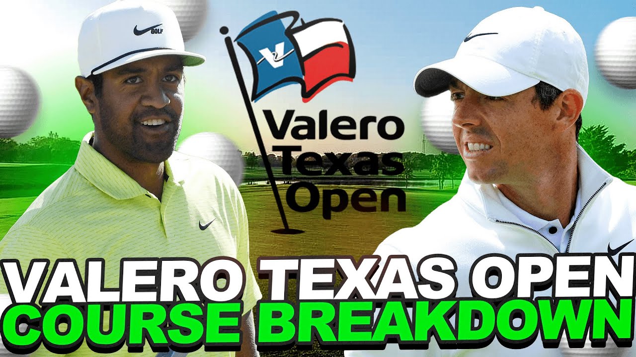 Course Breakdown - 2022 Valero Texas Open TPC San Antonio - ATandT Oaks Course