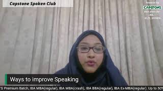 Ways to improve your English Speaking skills! screenshot 5