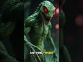 The Lizard Man of Scape Ore: America’s Most Bizarre Swamp Creature Explained #shorts