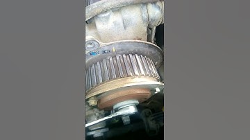 EF-DET daihatsu Terios Timing(1)