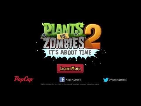 EA и донат в игре Plants vs. Zombies 2: It's About Time