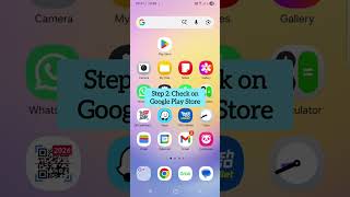 How to Check App Compatibility with Android Version | Samsung A25 Mobile Phone
