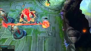 Yasuo Windwall