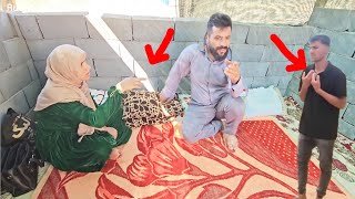 "Empathy and Unity of the Nasib Family: Building a Home for Armin and Nini's Tomorrow"