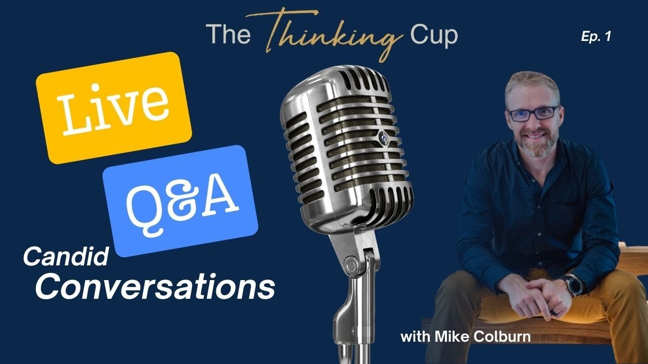 (Ep.1) Candid Conversations