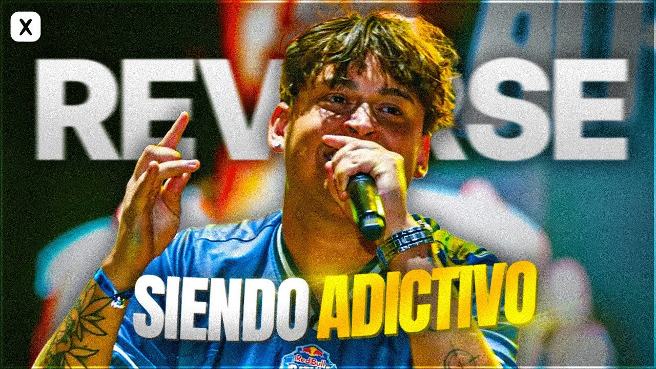 Mira 10 Minutos de REVERSE siendo ADICTIVO 🔥 (Subtitulado) en YouTube Mira 10 Minutos de REVERSE siendo ADICTIVO 🔥 (Subtitulado) en YouTube