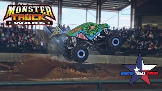 Monster Truck Wars ROARING LOUD in Conroe, TX (11/15/25)