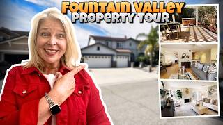 Moving to Fountain Valley California buy a house orange county with a Fountain Valley CA realtor