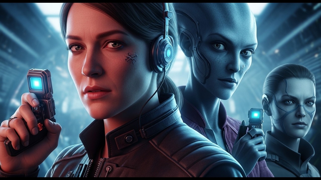 She Mocked the Human’s Power — Her Pride Fell in a Minute. |Sci-Fi | HFY