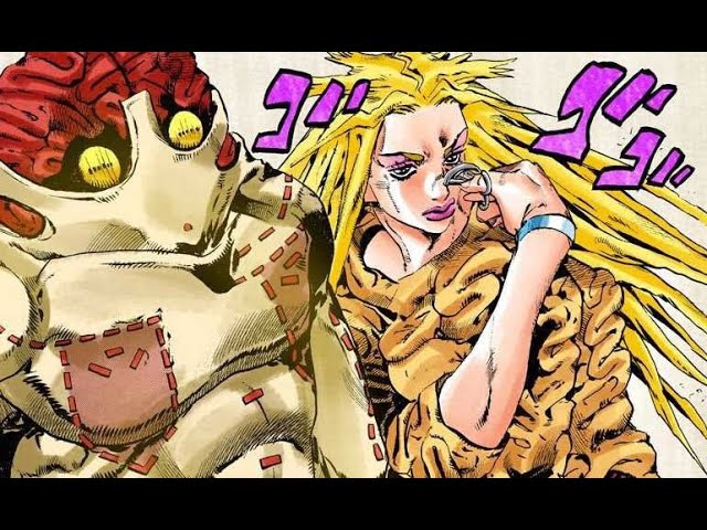 Jojo S Bizarre Adventure Eyes Of Heaven Miuccia Miuller Miu Miu Audio Youtube Jojo S Bizarre Adventure Eyes Of Heaven Miuccia Miuller Miu Miu Audio Youtube