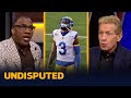 Skip & Shannon on Odell Beckham Jr. Super Bowl LVI performance – Rams vs. Bengals | NFL | UNDISPUTED