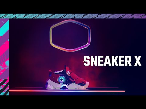 Cooler Master Sneaker X