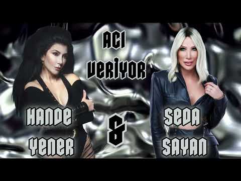 Hande Yener & Seda Sayan - ACI VERİYOR #handeyener #sedasayan