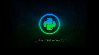 Intro to Python