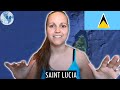 Zooming in on SAINT LUCIA | Geography of St Lucia with Google Earth