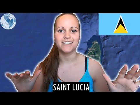 Video: Vsaka Soba V Tem Letovišču St. Lucia Ima Svoj Neskončni Bazen [PICs] - Matador Network