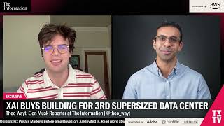 xAI’s Massive Memphis Data Center Expansion