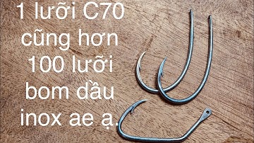 1 lưỡi thép C70 hơn chục lưỡi bom dầu. 0983117566