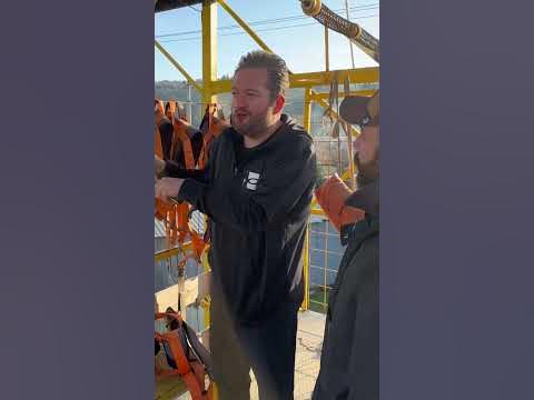 Zepline operatörünün zor anları😎 - YouTube