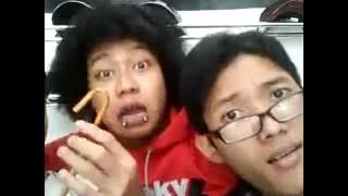 Lipsing gokil-semoga kau di neraka@distro brorsch_