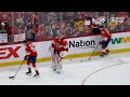 Inside Look: Tarasov, Bennett & Boqvist Warmup Routine